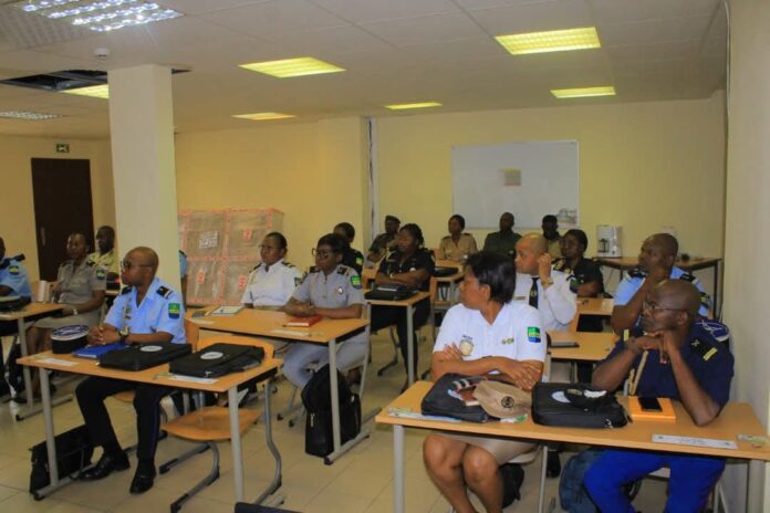 Trois semaines pour repenser la gestion du personnel au sein des forces gabonaises. ©️gabonclic.info