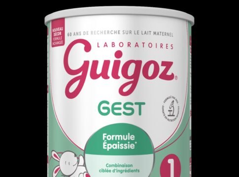 L'un des produits de nutrition infantile cités dans les alertes internationales liées à une possible contamination à la céréulide. ©️gabonclic.info