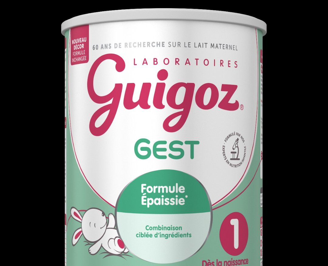 L'un des produits de nutrition infantile cités dans les alertes internationales liées à une possible contamination à la céréulide. ©️gabonclic.info