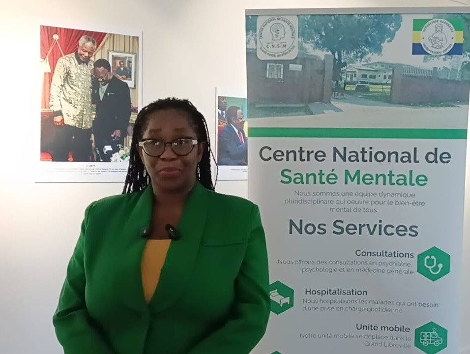 Gabon : Briser le tabou de la dépression pour mieux la combattre 1 Gabon : Briser le tabou de la dépression pour mieux la combattre