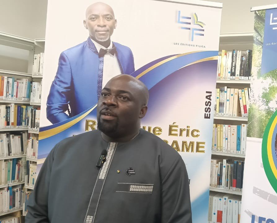Gabon : Rodrigue Eric Mbone Obame lève le voile sur les successions 1 Gabon : Rodrigue Eric Mbone Obame lève le voile sur les successions