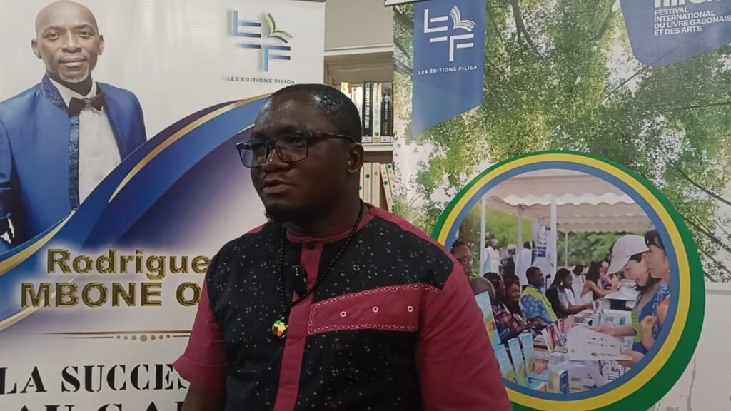 Gabon : Rodrigue Eric Mbone Obame lève le voile sur les successions 2 Gabon : Rodrigue Eric Mbone Obame lève le voile sur les successions