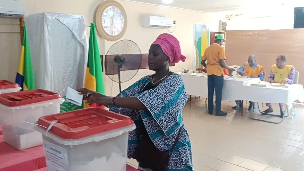 Présidentielle au Bénin : Forte mobilisation et calme plat pour la diaspora au Gabon 2 ok