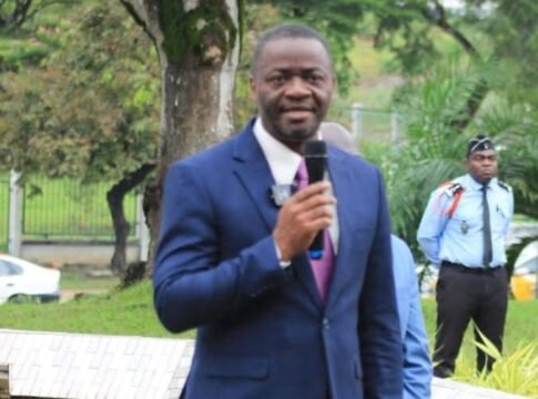 L’autorité de Pierre Matthieu Obame Etoughe est à l’épreuve des faits. ©gabonclic.info