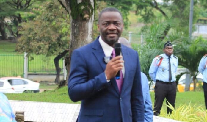 L’autorité de Pierre Matthieu Obame Etoughe est à l’épreuve des faits. ©gabonclic.info
