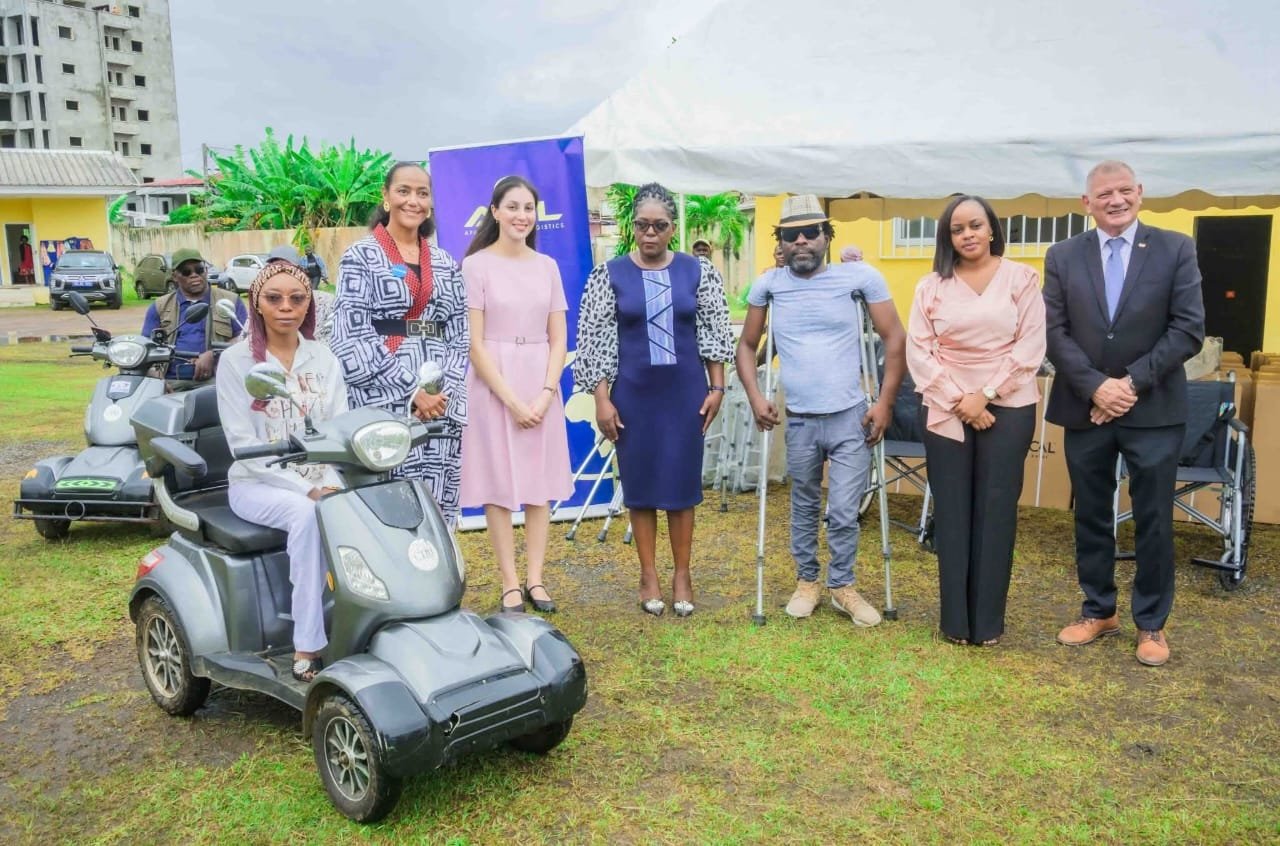 Une mobilisation conjointe des pouvoirs publics, de l'UNICEF et des associations pour soutenir l’inclusion. ©️gabonclic.info
