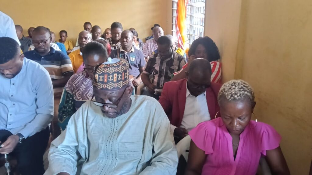 Gabon : Les syndicats dénoncent des conditions non réunies pour les élections professionnelles et réclament un report 2 Gabon : Les syndicats dénoncent des conditions non réunies pour les élections professionnelles et réclament un report