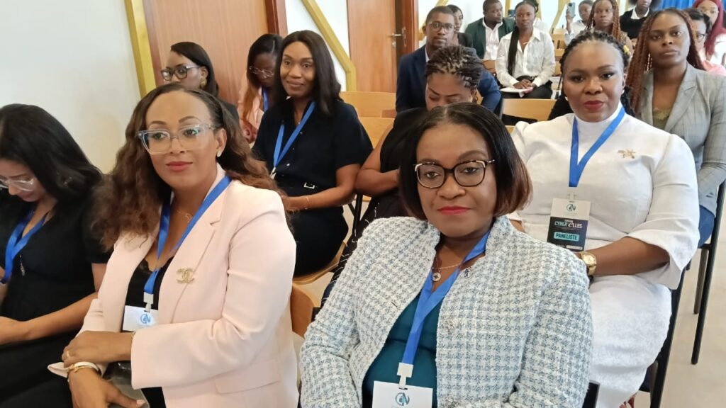 Gabon : Les femmes prennent les commandes de la cybersécurité à la Baie des Rois 1 Gabon : Les femmes prennent les commandes de la cybersécurité à la Baie des Rois