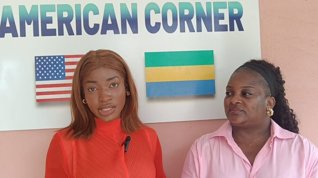 Gabon : Le leadership féminin à l'honneur lors de la 2e édition de « Femme inspirante » 1 Sybille Mengue
