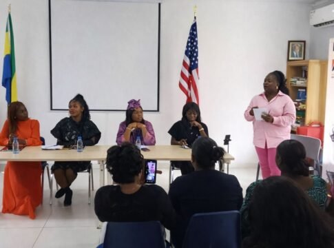 Valoriser le potentiel féminin gabonais : pari réussi pour “Femme inspirante”