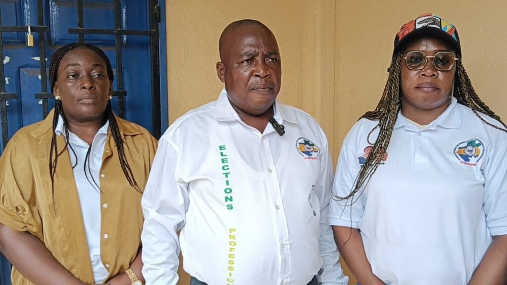 Gabon : Le SYNETECPRO mise sur la « vérité » pour conquérir le corps enseignant aux élections professionnelles 2026 2 Gabon : Le SYNETECPRO mise sur la « vérité » pour conquérir le corps enseignant aux élections professionnelles 2026