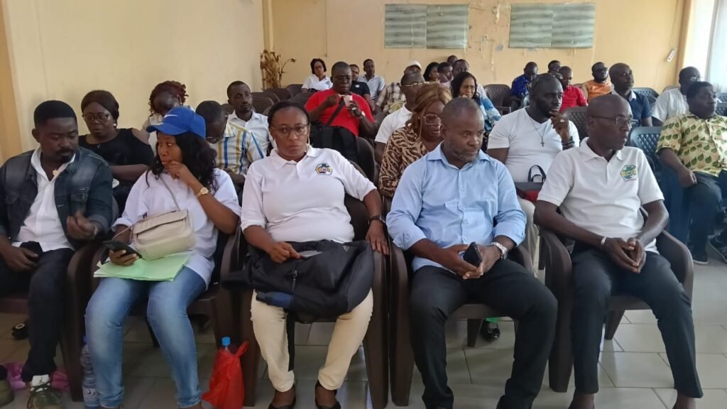 Gabon : Le SYNETECPRO mise sur la « vérité » pour conquérir le corps enseignant aux élections professionnelles 2026 1 Gabon : Le SYNETECPRO mise sur la « vérité » pour conquérir le corps enseignant aux élections professionnelles 2026
