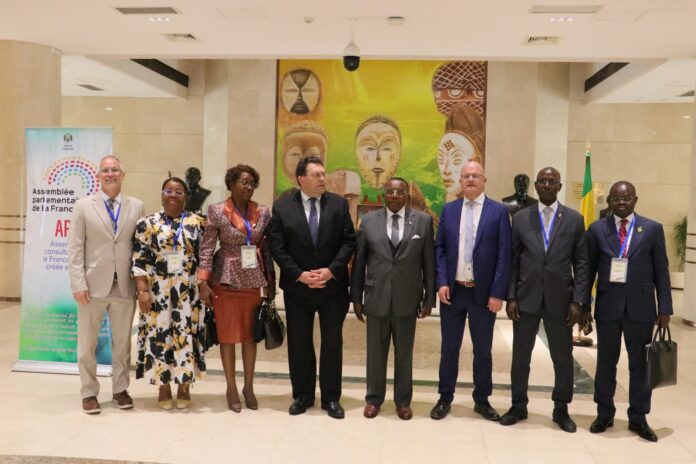 Le Gabon en première ligne des débats sur les défis contemporains francophones.