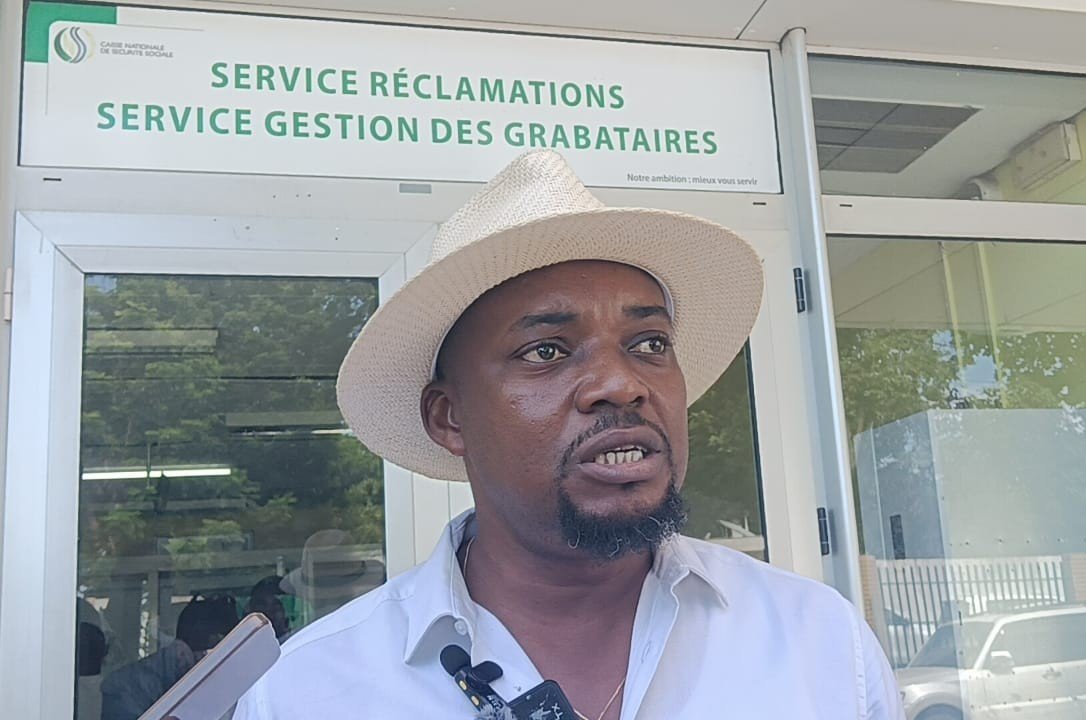 Richard Ndi Bekoung