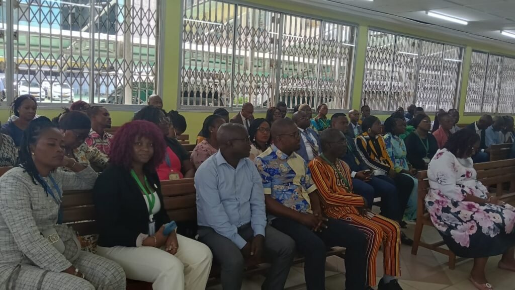 Gabon : Pour les élections professionnelles 2026, le SYPROSS sonne la mobilisation générale à la CNSS 2 SYPROSS