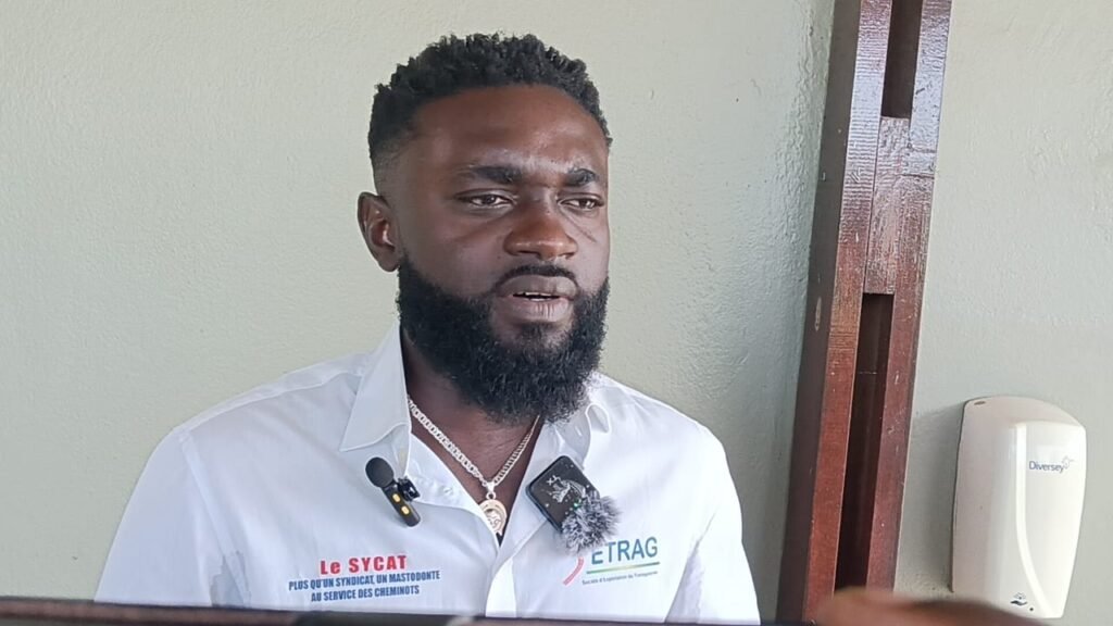 Gabon : Le SYCAT dresse son bilan et appelle à un vote massif aux élections professionnelles 1 Gabon : Le SYCAT dresse son bilan et appelle à un vote massif aux élections professionnelles