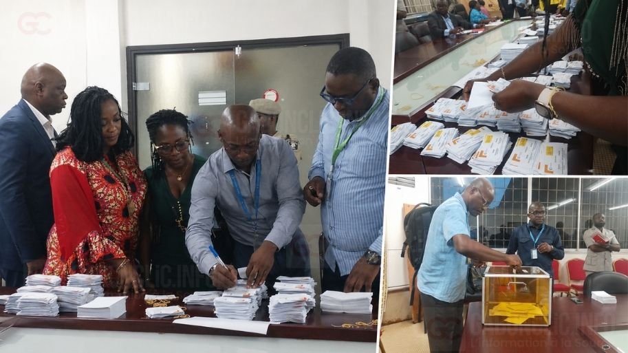 Gabon : Un scrutin professionnel sous le signe de la résilience technique à la CNSS