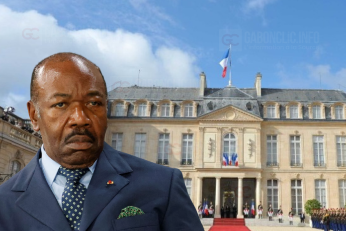 Exil ou séjour prolongé d’Ali Bongo à Paris : le double discours français qui…interroge