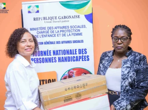 le gouvernement soutient les structures privées avec du matériel pour handicap
