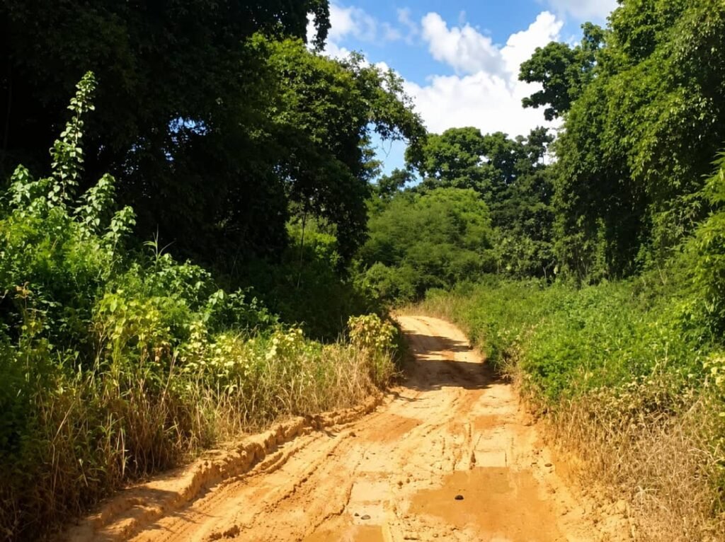 Gabon : Pendant que Libreville avance, l’arrière-pays s’enlise dans l'oubli 1 Gabon : Pendant que Libreville avance, l’arrière-pays s’enlise dans l'oubli