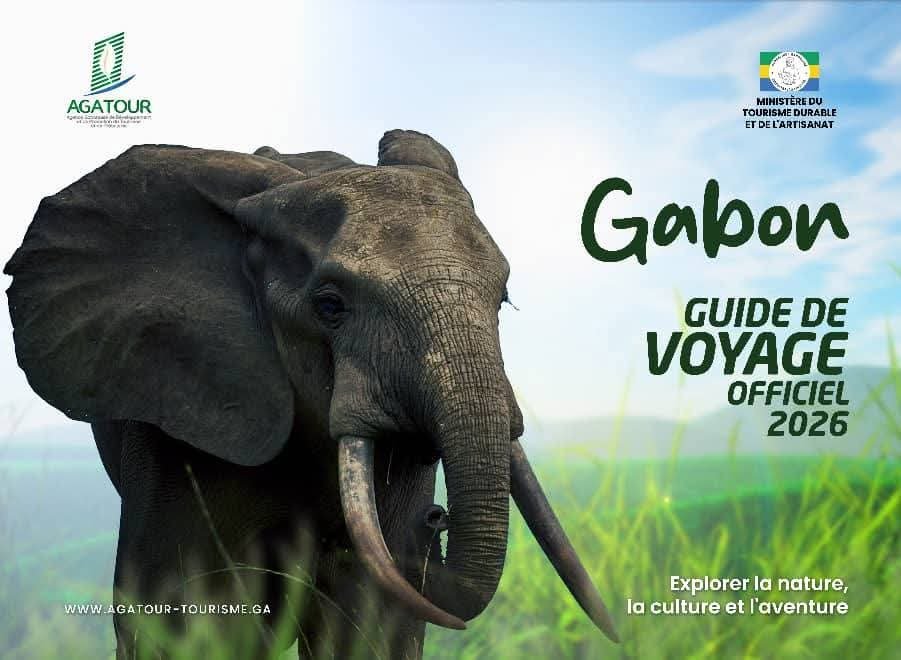 Gabon : Marcelle Ibinga-Itsitsa lance deux nouveaux guides pour booster le tourisme 1 Gabon : Marcelle Ibinga-Itsitsa lance deux nouveaux guides pour booster le tourisme