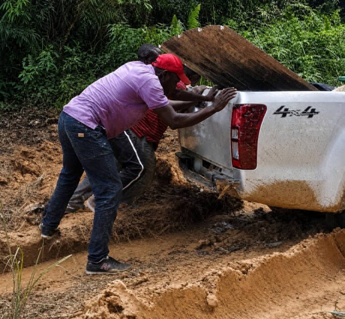 Gabon : Pendant que Libreville avance, l’arrière-pays s’enlise dans l'oubli