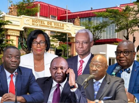 Instabilité à la mairie de Libreville