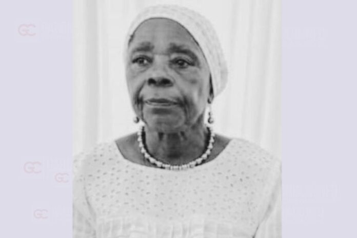Madame GNONGUI Séraphine, épouse MFOUBA