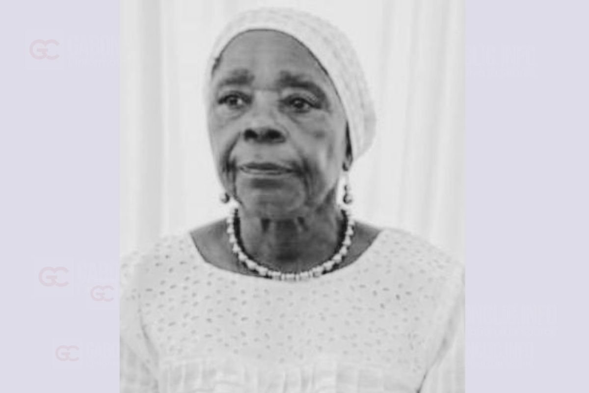 Madame GNONGUI Séraphine, épouse MFOUBA