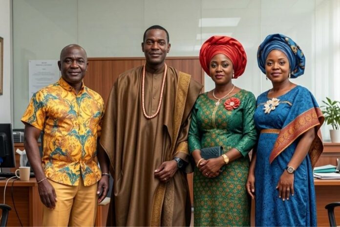 Le port de la tenue africaine devient officiel dans l’administration publique.