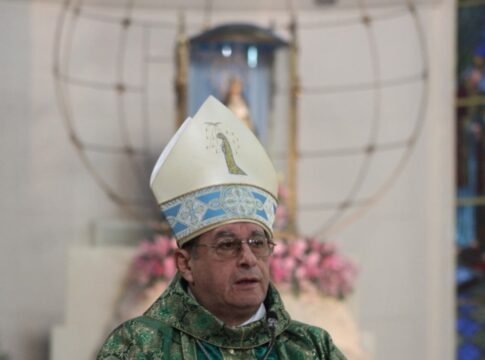 Le Vatican a nommé Evelio Menjivar-Ayala à la tête du diocèse de Wheeling-Charleston, une décision hautement symbolique.