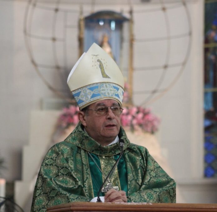 Le Vatican a nommé Evelio Menjivar-Ayala à la tête du diocèse de Wheeling-Charleston, une décision hautement symbolique.