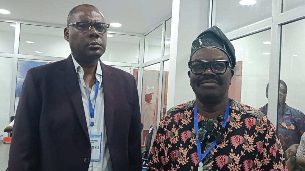 CNOG : Sylvain Pangou-Mbembo élu président après un scrutin décisif 2 CNOG : Sylvain Pangou-Mbembo élu président après un scrutin décisif
