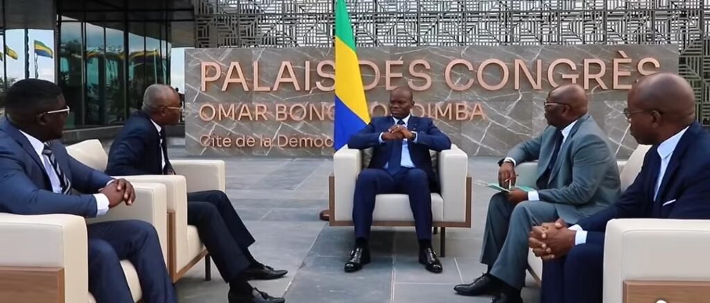 Gabon : Brice Clotaire Oligui Nguema face au plébiscite et à l’urgence sociale 1 Gabon : Brice Clotaire Oligui Nguema face au plébiscite et à l’urgence sociale