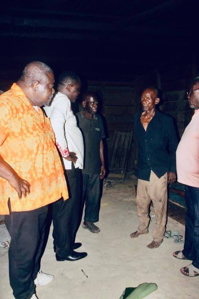 Gabon : Joël Ngoueneni mobilise les populations autour du Projet des Cafés d’Ondjèye 1 Gabon : Joël Ngoueneni mobilise les populations autour du Projet des Cafés d’Ondjèye