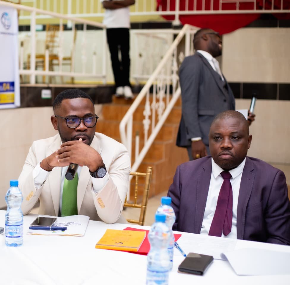 Gabon, Fonction publique : Laurence Ndong lance l’atelier de consolidation du projet SIGRH 1 Gabon, Fonction publique : Laurence Ndong lance l’atelier de consolidation du projet SIGRH