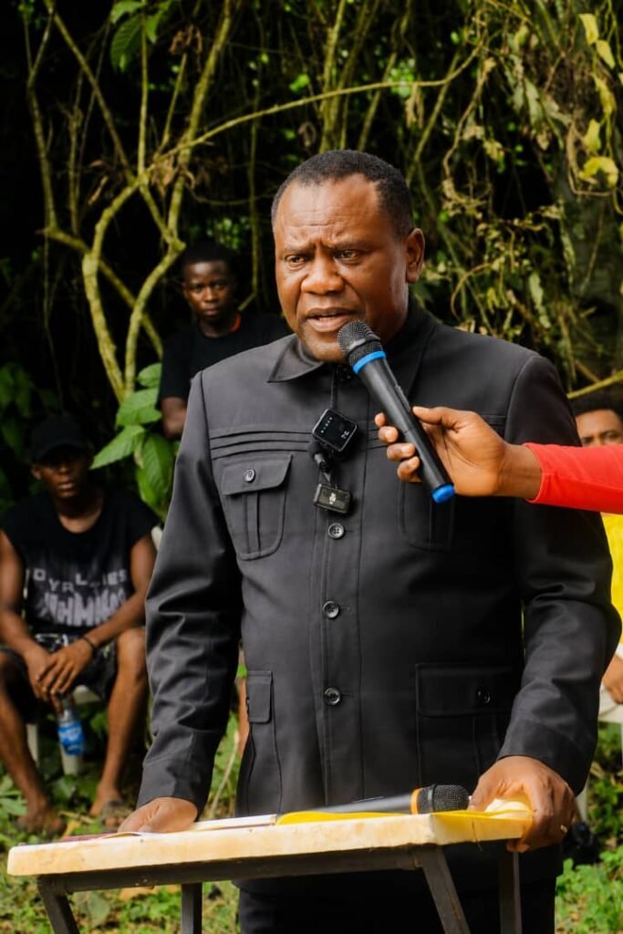 Gabon : L'or vert renaît à Okondja avec la relance de la plantation d’Ondjèye 2 Gabon : L'or vert renaît à Okondja avec la relance de la plantation d’Ondjèye