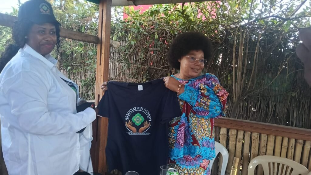 Gabon : L’association « Oumoyi » prend son envol pour booster l’autonomie des jeunes 2 Gabon : L’association « Oumoyi » prend son envol pour booster l’autonomie des jeunes