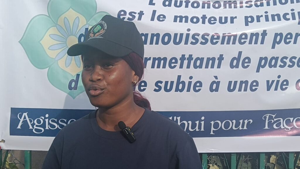 Gabon : L’association « Oumoyi » prend son envol pour booster l’autonomie des jeunes 3 Gabon : L’association « Oumoyi » prend son envol pour booster l’autonomie des jeunes