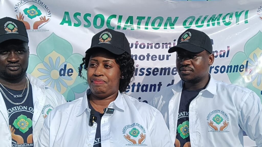 Gabon : L’association « Oumoyi » prend son envol pour booster l’autonomie des jeunes 1 la p