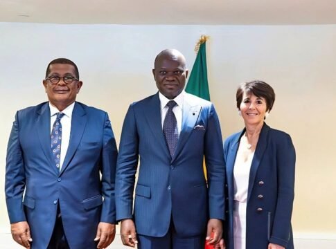 Cap sur la transformation locale du manganèse d’ici 2029 pour le Gabon et Eramet.
