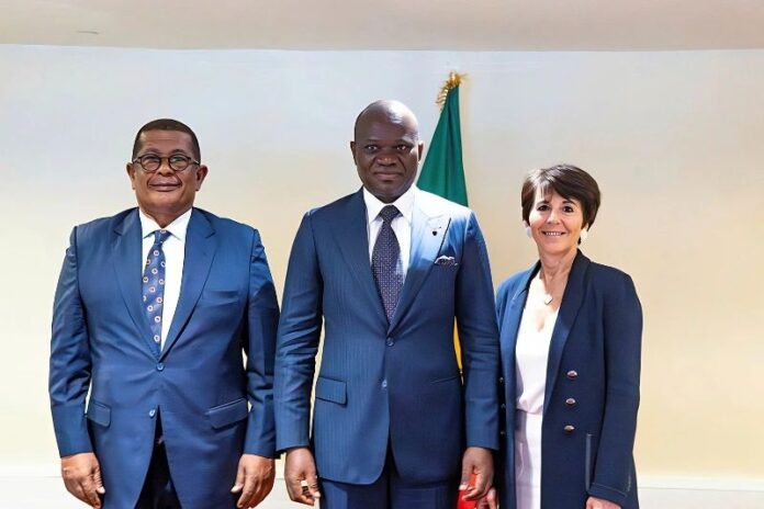 Cap sur la transformation locale du manganèse d’ici 2029 pour le Gabon et Eramet.
