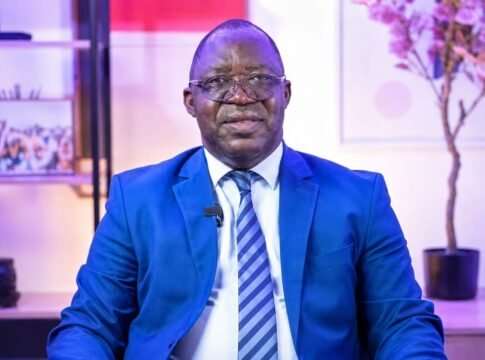 Alain Jules Monangze, président de la Commission nationale des élections professionnelles