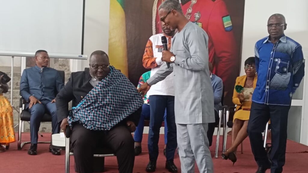 Gabon : Le comité de normalisation du CNJG installé pour refonder la gouvernance de la jeunesse 2 Gabon : Le comité de normalisation du CNJG installé pour refonder la gouvernance de la jeunesse