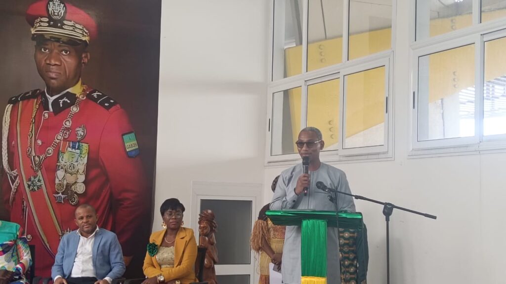 Gabon : Le comité de normalisation du CNJG installé pour refonder la gouvernance de la jeunesse 1 Gabon : Le comité de normalisation du CNJG installé pour refonder la gouvernance de la jeunesse