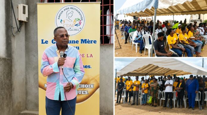 Lors de cette journée de sensibilisation, plusieurs intervenants ont dénoncé le manque de centres de désintoxication au Gabon.