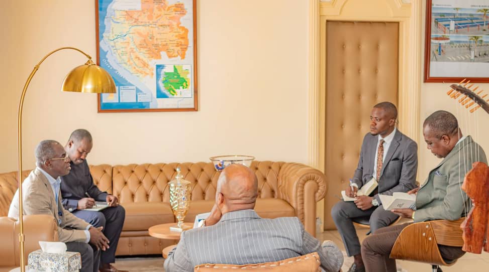 Gabon : Perenco renforce son partenariat avec la municipalité de Port-Gentil 1 Les populations attendent désormais des retombées concrètes de l’activité pétrolière.