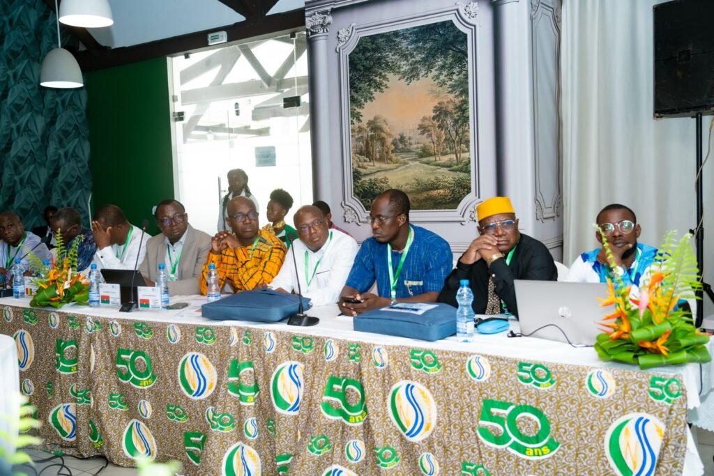 Sécurité sociale : L’IAPRP amorce sa mue institutionnelle et financière depuis Libreville 1 ue partielle des délégation pendant les travaux