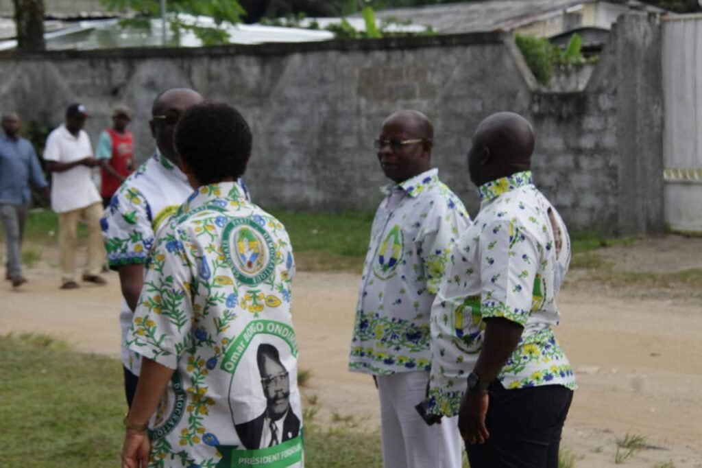 Gabon : Le PDG lance l'opération reconquête de ses bases d’Akanda 1 Forte mobilisation des cadres et militants du Cap Estérias autour de la tournée provinciale.