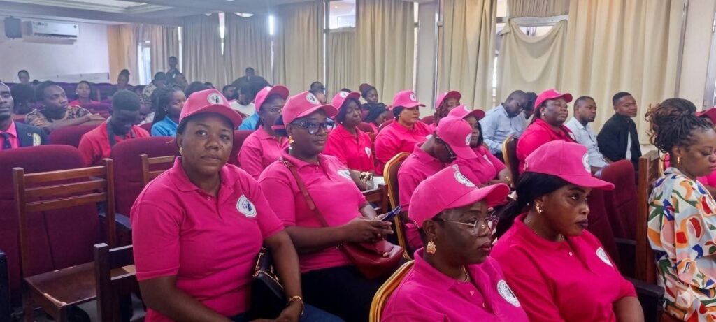 Gabon : « Le recouvrement amiable est un outil de stabilité économique », estime Maître Lennah Boungoto Angoue 1 L’Association des Femmes de la Profession d’Huissier de Justice du Gabon veut promouvoir une justice de conciliation.
